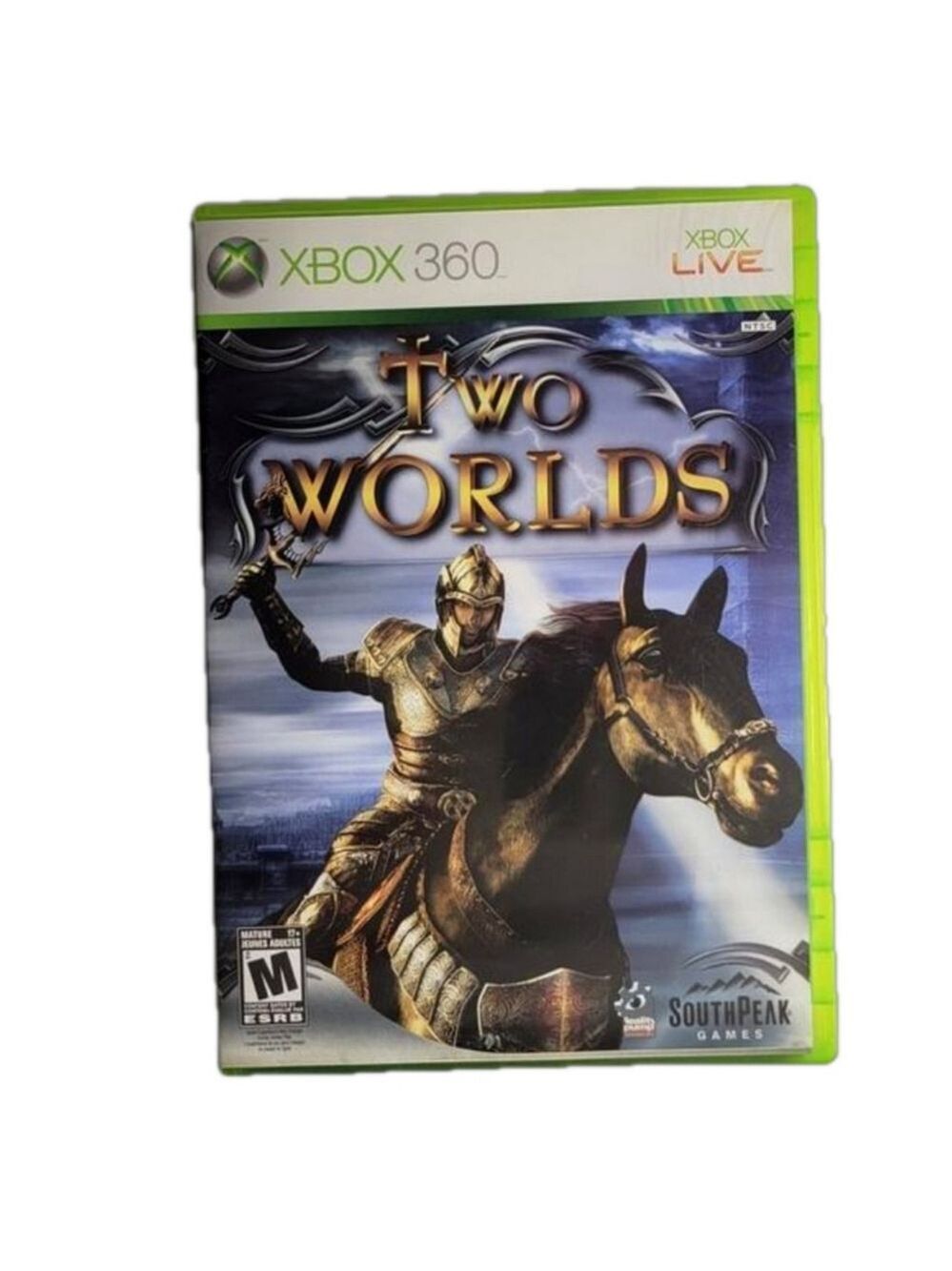 Two Worlds Xbox 360